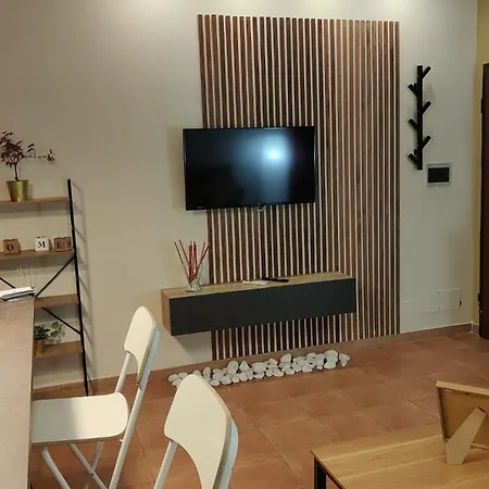 펜션 Michele's House 로마