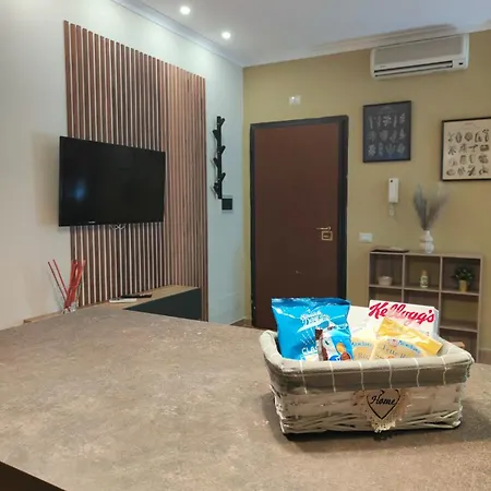 Tatil Evi Michele's House Roma